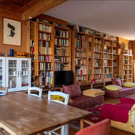 Daire Large Duplex House With Terrace In *